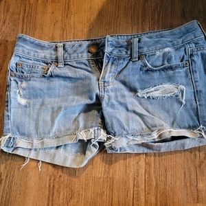 Womans American eagle shorts